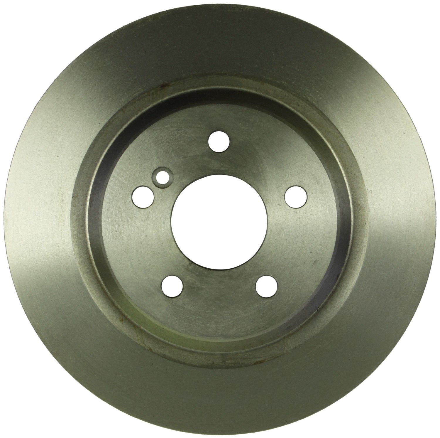 BOSCH 36010999 QuietCast Premium Disc Brake Rotor - Compatible With Select Mercedes-Benz CL55 AMG CL600 S600; REAR - Single