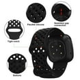 thumbnail image 2 of Durable Silicone Sports Band for Smartwatch Secure Fit Easy Adjustment Universal Compatibility Sweatproof Design, 2 of 4