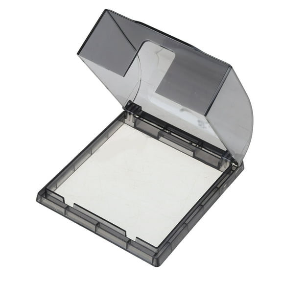 Acahhotxx Receptacle Protector, 86 Type Wall Socket Waterproof Box Plate for , Indoor Outdoor Socket Box