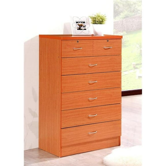 7 Drawer Jumbo Chest