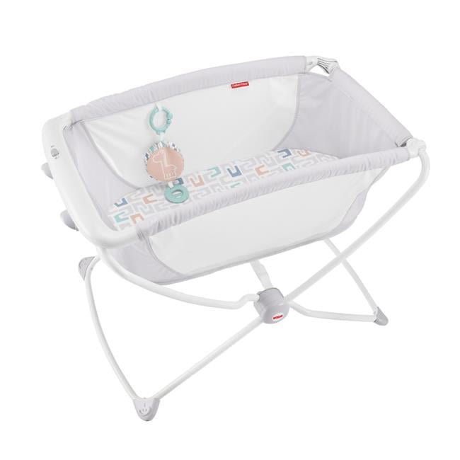 fisher price bassinet walmart