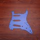 thumbnail image 4 of Guitar Pickguard Fernsehsender, accesorios sustitutos resistentes a la suciedad, aleación de aluminio de repuesto, estable, antiarañazos para bajos Hugo Golpeadores, 4 of 7