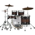 thumbnail image 4 of Pearl Decade Maple 5-Piece Shell Pack With 22" Bass Drum Satin Brown Burst, 4 of 4
