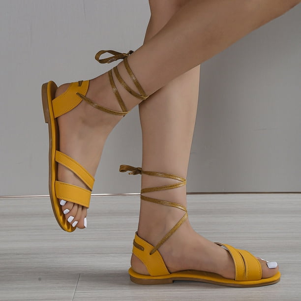 Yellow shoes hotsell size 12 womens