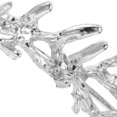 thumbnail image 4 of MOVTOTOP Exquisite Silver Metal Thorn Crown for Decoration Parties and Proms One Size Fits All, 4 of 7