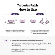 essl LIGHT Trapezius Patch, 10ea