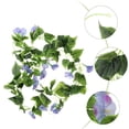 thumbnail image 3 of OULII 2Ud Guirnalda Artificial Azul Para Multifuncional Con Material Duradero, 3 of 8