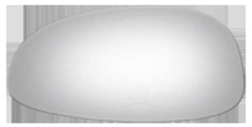 Burco Side View Mirror Replacement Glass - Clear Glass - 4192