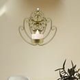 thumbnail image 3 of Decorative Wall Sconce Hanging Sconce Elegant Sconce for Hotel Decoration Strong Gold Pattern, 3 of 5