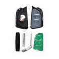 thumbnail image 6 of Wholesalekey Replacement for 2020-2024 Cadillac YG0G20TB1 5 Buttons Remote Key Fob 433MHz, 6 of 6