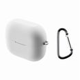 thumbnail image 2 of Silicone Cover for Buds 3 Soft Silicone Shockproof Protective Case with Keychain Hook Earbud Protector Replacement, 2 of 10