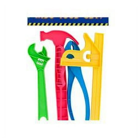 Bulk Buys KK966-36 Kids Tool Play Set - 36 Piece