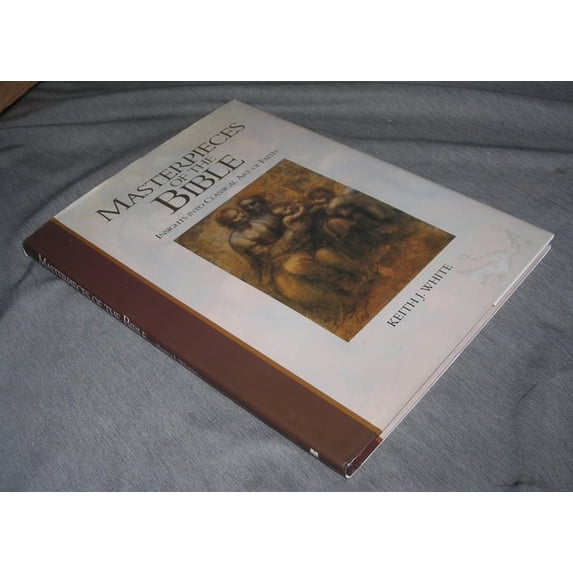 Pre-Owned Masterpieces of the Bible: Insights Into Art of Faith (Hardcover) 0801011515 9780801011511