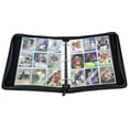 thumbnail image 5 of NeatoTek Spark Dual-Sided Baseball Cards Binder - 40 Pages, 720 Pockets, Organize and Protect Your Sports Collection with Trading Card Sleeves and Holder, Red, 5 of 7