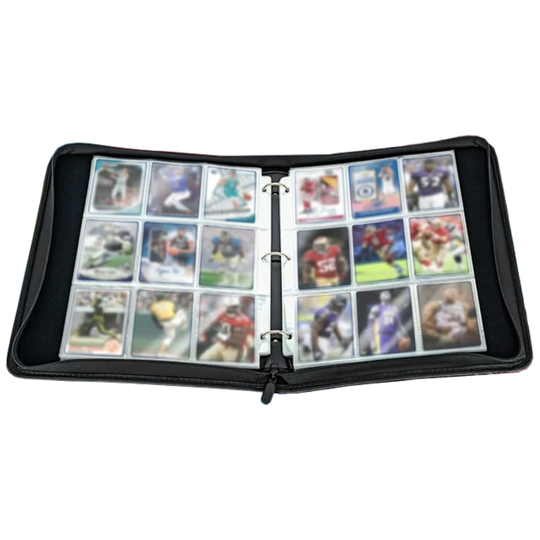 how to organize sports cards in a binder $25 Starter Bundle main image 1
