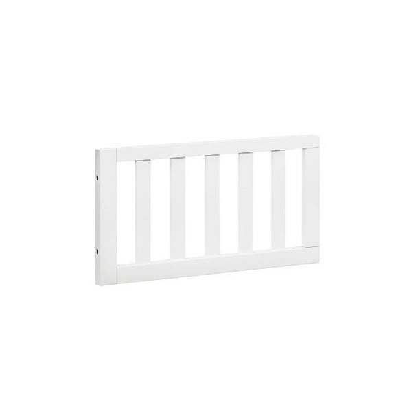 DaVinci Toddler Bed Conversion Kit (M12599) in White