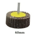 thumbnail image 1 of Disque de Roue de Ponçage 20-80mm 80 Grains Outil de Polissage de Meule Abrasive, 1 of 6