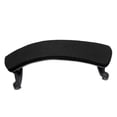thumbnail image 2 of Rest Adjustable Violin Shoulder Rest Plastic EVA Padded for 1/2 1/4 Fiddle Violin, 2 of 7