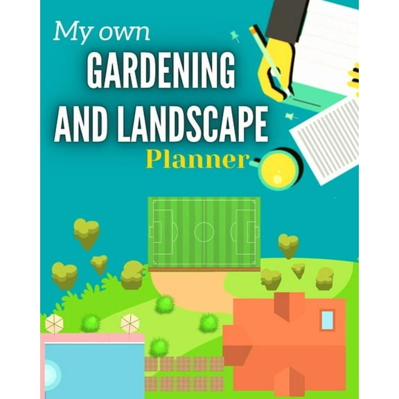 My Own Gardening And Landscape Planner
