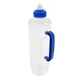 thumbnail image 4 of Mainstays Blue Plastic Bottle, 821 mL, 1 Piece, 4 of 5