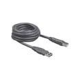 thumbnail image 3 of 10FT USB A/B DEVICE CABLE A/B DSTP MOQ-20, 3 of 8