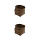 thumbnail image 1 of Monstrate DIY pen holder easy to desktop office box holder storage handmade Nordic storage ins leather DIY box pen storage Type1 NO1, 1 of 6