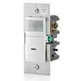 thumbnail image 2 of Leviton Mfg Sensor Motion 180D Inf/Red Wh R02-IPS02-1LW, 2 of 2