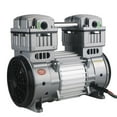 thumbnail image 4 of 1200W/1500W Portable Air Compressor For Dental Woodworking Home Repair Low Noise Oil-free Air Compressor Powerful Copper Motor ,Outstanding Oil Inlet System, 4 of 4