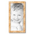 thumbnail image 2 of ArtToFrames 11x23" Maple Burl Veneer Picture Frame,  Wood Poster Frame, with Regular Acrylic and 2 (FBPL-4961), 2 of 7