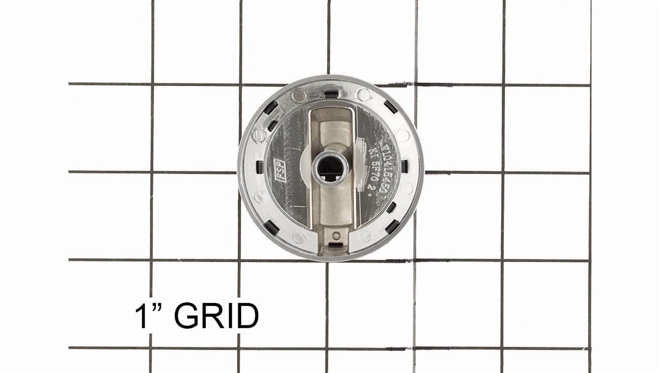 WPW10415451 Whirlpool Control Knob OEM WPW10415451
