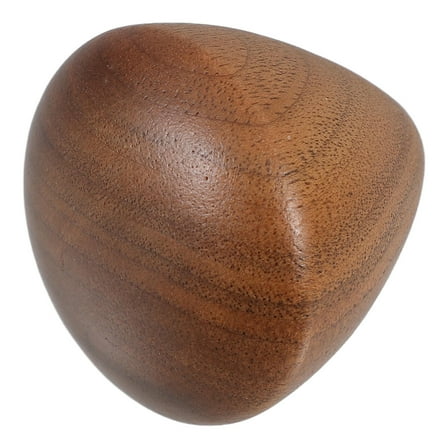 GAXIRE Hand Crank Coffee Grinder Vintage Wood Coffee Grinder 1Pack