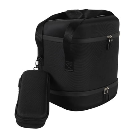 EVA Speaker Travel Case Scratch Resistance Dedicated Mic Storage Bag for Encore2