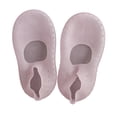 thumbnail image 2 of Funie Socks Antislip Bottom Breathable Silicone Strap Design Foot Care Short Socks for Indoor, 2 of 8