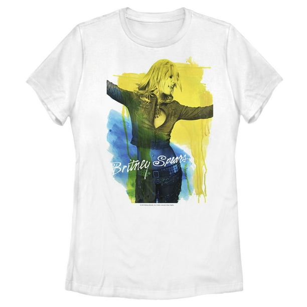 walmart britney spears shirt