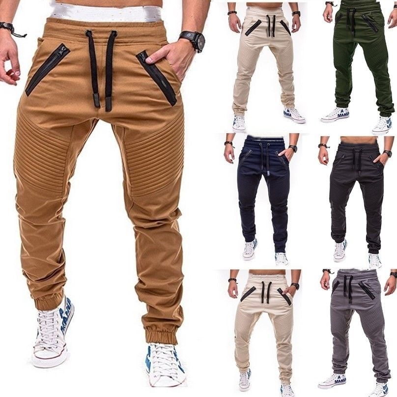 jogger fit pants