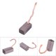 thumbnail image 1 of Cepillos de Carbono de 100 kits de piezas de reemplazo para motor de cc de vehículo eléctrico J432a 8x10x20mm, 1 of 7