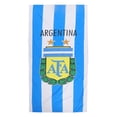 thumbnail image 3 of National Flag Beach Towel, Beach Towel Eye Catching For Gifts ANGGREK Otros, 3 of 8