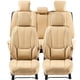 thumbnail image 1 of Juego completo de fundas para asientos de coche VEVOR, de piel sintética, universales, 13 unidades, 1 of 1