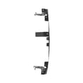 thumbnail image 2 of KarParts360 For Nissan Frontier 2009-2021 Bumper Cover Retainer Front, Upper | CAPA | Steel | For Use With Chrome Bumper | Replacement For NI1031115, NI1031115C | 62290ZL01B, 2 of 4