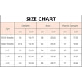 thumbnail image 7 of DOPI Baby Girl Halloween Clothes Toddler Long Sleeve Pumpkin Sweatshirt T-Shirt Bell-Bottom Pants Outfits, 7 of 7