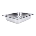 thumbnail image 1 of 304 Stainless Steel RV Sink, Square Undermount Kitchen Sink, Scratch Resistant Bathroom Wash Basin, 298 X 238mm Embedding Opening for RVs, Campervans, Boats, 1 of 7