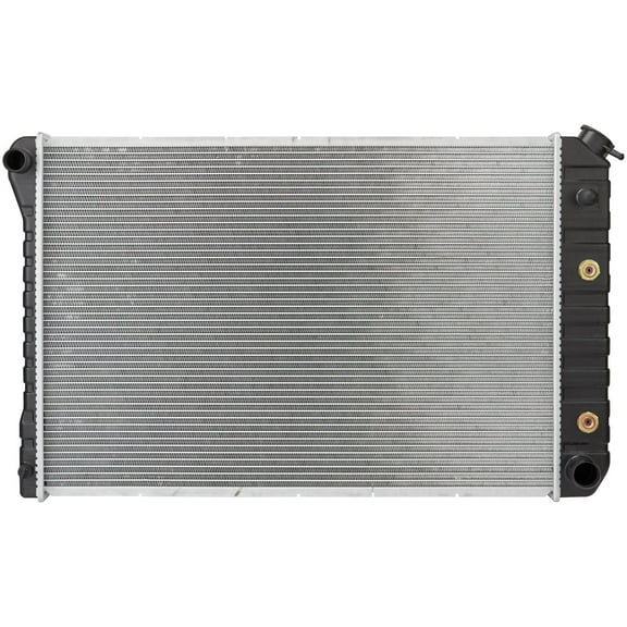 Spectra Premium CU716 Automotive Radiator