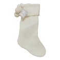 thumbnail image 4 of Bota Navideña My Holiday Tejido Blanco, 4 of 4