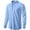 c01Blue, variant on LNWUY Men’s Retro Cotton and Linen Stand Collar Long Sleeve Shirts Renaissance Shirt Solid Fashion Outdoor Casual Tops #Green S
