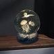 thumbnail image 4 of Luz de noche Macarena moderna Decorativa de Cristal, 4 of 8