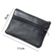 thumbnail image 5 of Monedero portátil, organizador Unisex, estuche ligero, bolsa para tarjetas, tarjetero compacto para viajes de negocios Hugo Monedero Monedero, 5 of 5