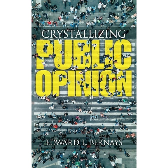 Crystallizing Public Opinion, (Paperback)