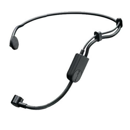 Shure PGA31-TQG Headset Cardioid Condenser Microphone w/ Windscreen