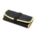 thumbnail image 1 of Xingzhi Bag Fishing Bait Lure Waterproof Storage Polyester Accessory Slots Pocket Adjustable Capacity Portable Convenient Beige, 1 of 6