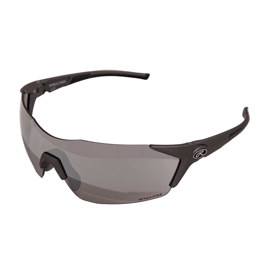 Rawlings Youth 108 Grey/Yellow Sunglasses UV protection impact resistant 